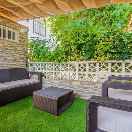 Apartament El Descansito - Mar Y Playa Cerca Del Aeropuerto