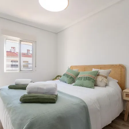 El Descansito - Mar Y Playa Cerca Del Aeropuerto Apartament Santa Pola