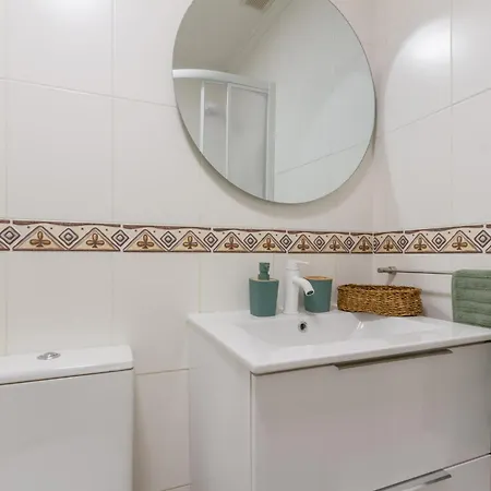 Apartament El Descansito - Mar Y Playa Cerca Del Aeropuerto *