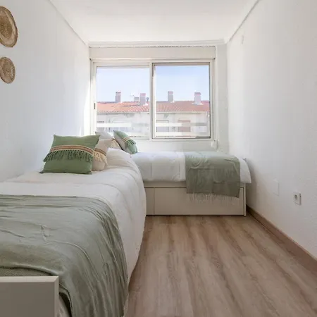 Apartament El Descansito - Mar Y Playa Cerca Del Aeropuerto