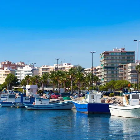 El Descansito - Mar Y Playa Cerca Del Aeropuerto Apartament Santa Pola