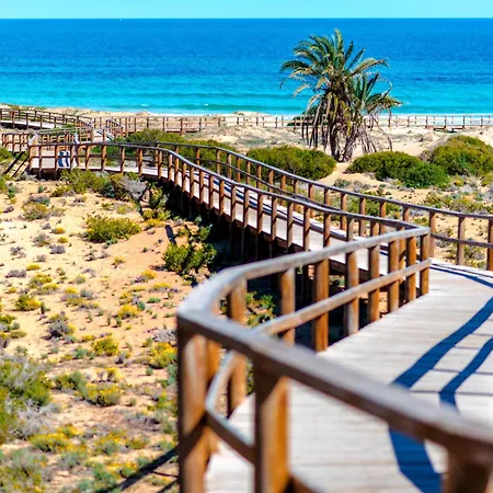 Apartament El Descansito - Mar Y Playa Cerca Del Aeropuerto *