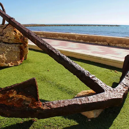 El Descansito - Mar Y Playa Cerca Del Aeropuerto Apartament Santa Pola